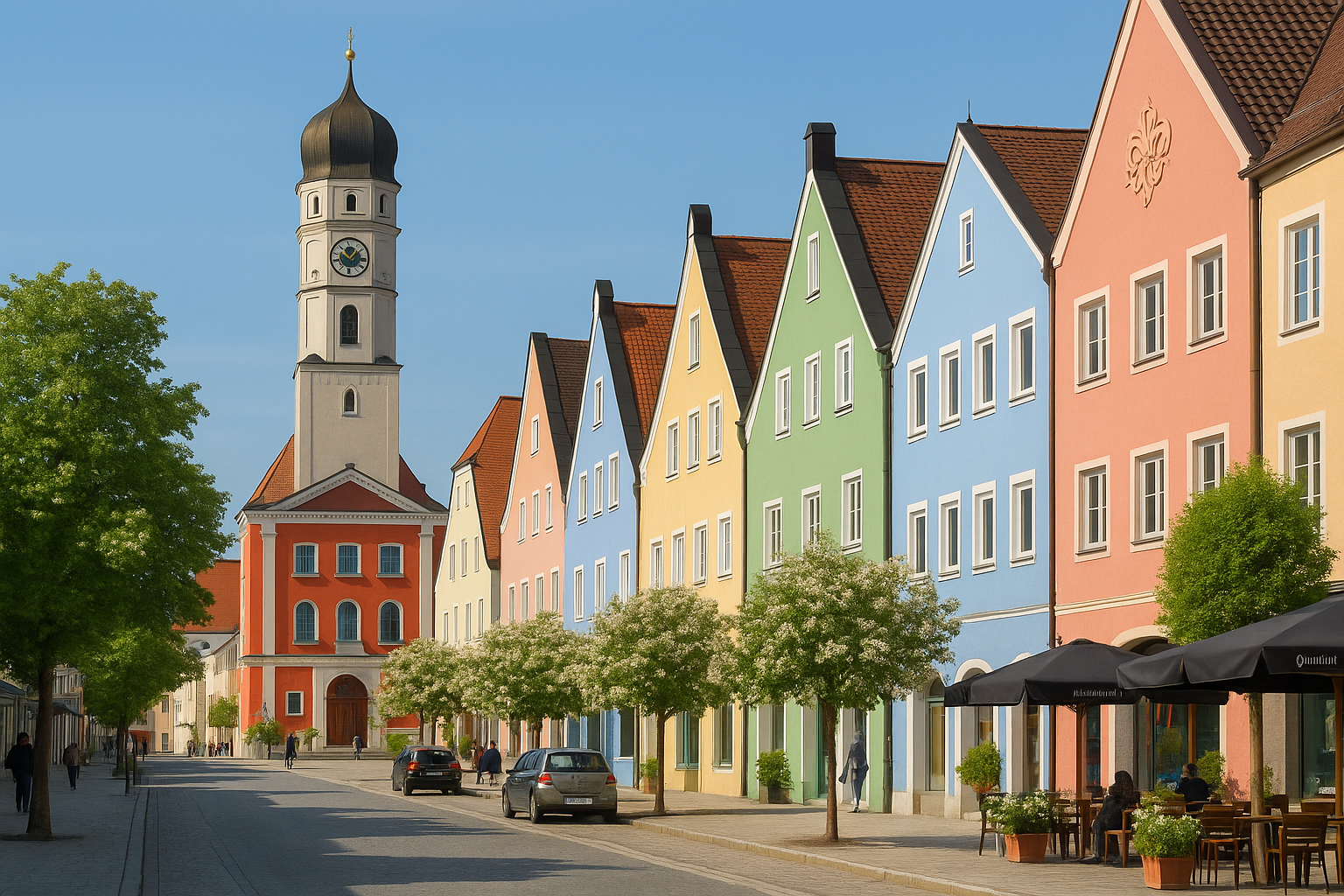 Ausflugsziele in erding